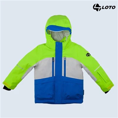 Roupas de esqui para meninos