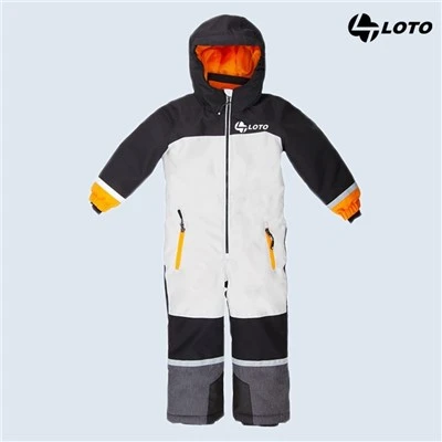 Roupa de Esqui Clássica para Menina