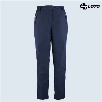 Calças masculinas Shell para caminhadas ao ar livre