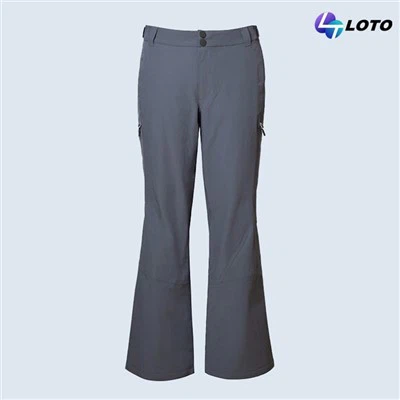 Calças de neve masculinas