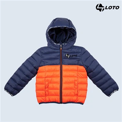 Jaqueta puffer toddler boy